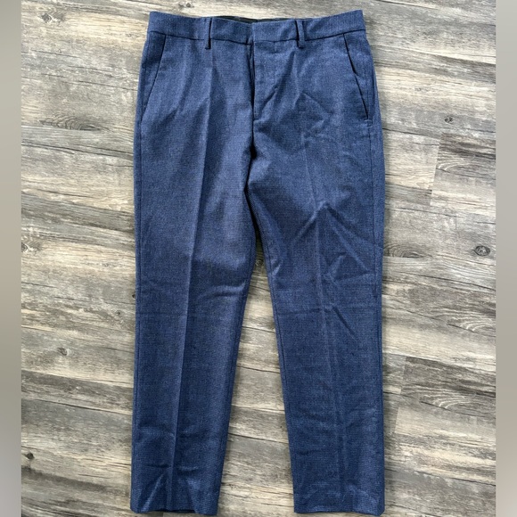 Bonobos Wool Jetsetter Pants New Without Tags Sz 32x28 - Picture 13 of 14